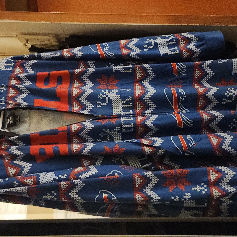 Blue Buffalo Bills Onesie - Picture 5 of 5